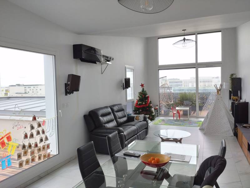 Installation de climatisation réversible mono split à Beauzelle, proche Toulouse