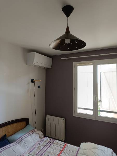 climatisation sans goulotte