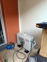 Notre zone d'activité pour ce service SAV et dépannage de pompe à chaleur air-eau toutes marques par une entreprise spécialisée à